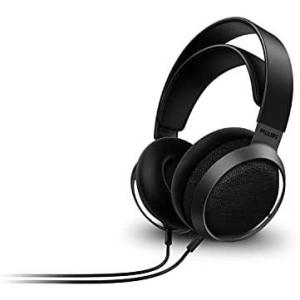 PHILIPS 有線ヘッドフォン Fidelio X3 X3/00 (ブラック Wired Head)