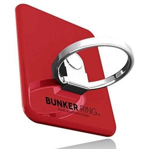 ビジョンネット BUNKER RING 3 (全5色) バンカーリング (レッド 4.7×3.6×0.)｜royalshoping01