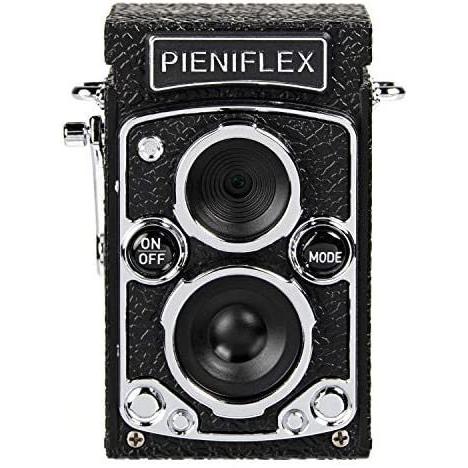 Kenko 二眼レフ型クラシックデザイントイデジカメ PIENIFLEX (ピエニフレックス) KC...