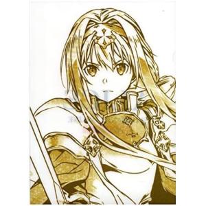 クリアファイル Ani-Art 2 ソードアートオンライン アリシゼーション アリス｜royalshoping01