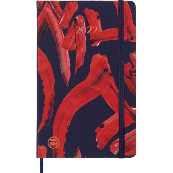 Moleskine 2022 Year Of The Tiger Weekly Planner, 1...