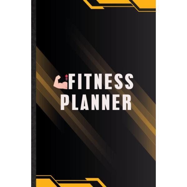 Fitness Planner. Food &amp; Fitness Journal. Handy Org...