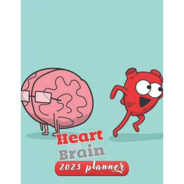 planner 2023: Monthy Weekly Daily Planner 2023, Pe...