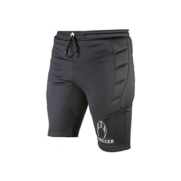 HO SOCCER SHORT LOGO SR BLACK 50.5564 ブラック (ブラック 1...