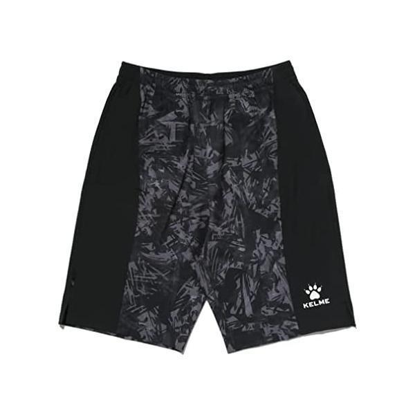 [ケレメ] サッカー/フットサル ハーフパンツ プラクティスパンツ HALFーPANTS メンズ L...