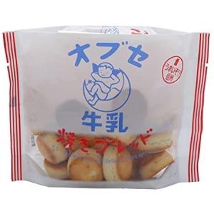 平和堂 オブセ牛乳焼きブレッド 158g ×6袋