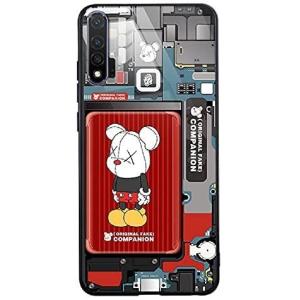 BEARS OFF 着信が来るとLEDから光り輝く ガラスケース(BEARS, iPhone 11 Pro Max)｜royalshoping01