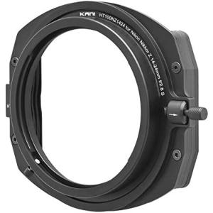 KANI Nikkor Z 14-24mm f2.8 S 100mm Holder フィルターホルダーセット｜royalshoping01