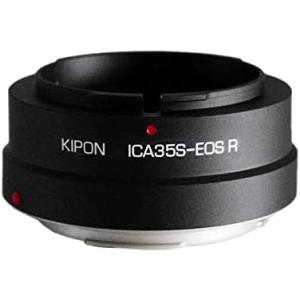 KIPON ICA35SRF ICAREX 35S-EOS R マウントアダプター