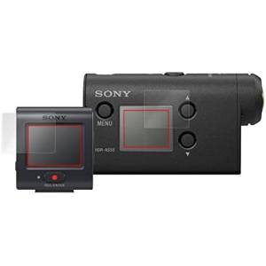 キズ修復機能液晶保護フィルム SONY アクションカム FDR-X3000R / HDR-AS300R / HDR-AS50R｜royalshoping01