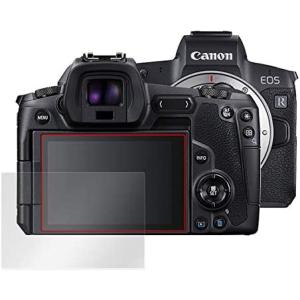 Canon EOS R 用 高硬度9H素材採用 日本製 傷がつきにくい 反射防止液晶保護フィルム OverLay Plus 9H｜royalshoping01