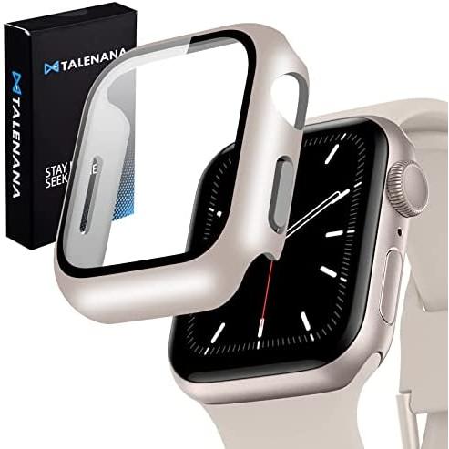 TALENANA Apple Watch 8/7 用 ケース 45mm アップルウォッチシリーズ8/...