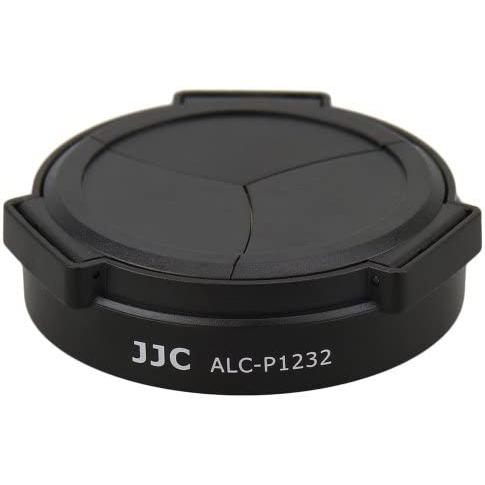 JJC　LUMIX G VARIO 12-32mm/3.5-5.6　専用オートレンズキャップ ALC...