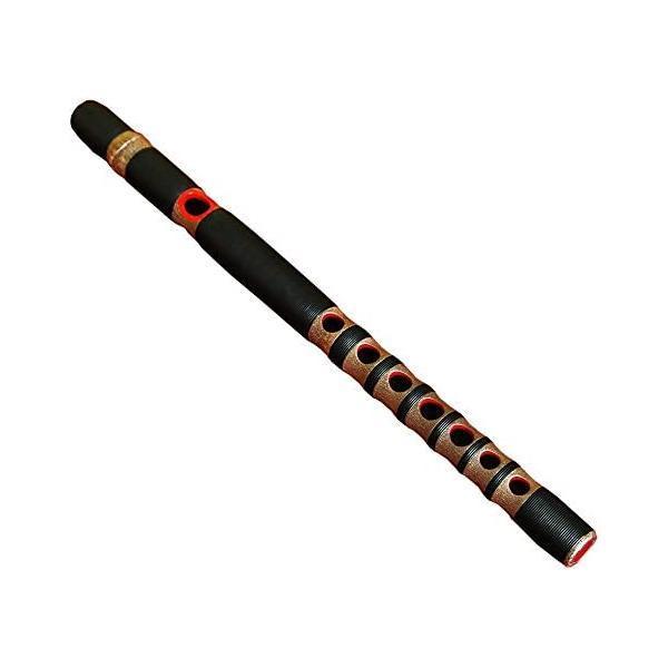 TOMBO 龍笛（竜笛）リュウテキ　Dragon flute (黒巻き)