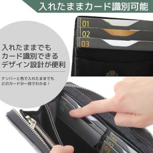 海外旅行に!COMSEI 磁気防止 カードケー...の詳細画像5