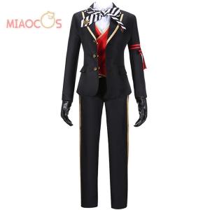 リドル コスプレ リドル ローズハート 衣装 ツイステッドワンダーランド ツイステ ふしぎの国のアリス コスチューム