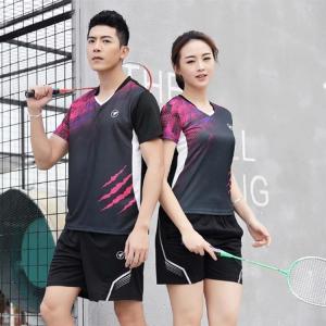 卓球ユニフォーム 上下セット 卓球 バドミントン