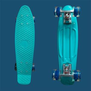 スケートボード スケボー デッキ ミニクルーザー PENNY ペニータイプ