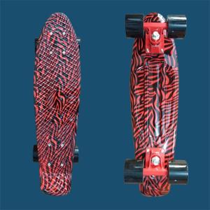 ミニスケートボード ミニクルーザー 27インチ(PSD27-GCAMO-1) : Royal