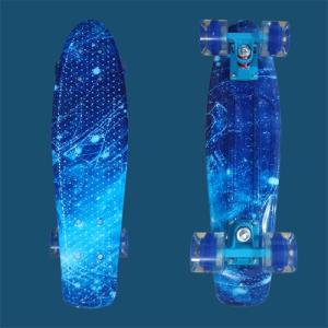 三方良し コンプリート スケートボード22インチミニクルーザータイプ