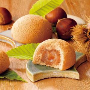 ロイズ公式店　ロイズ 栗のプチシフォン