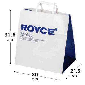 ロイズ公式 ROYCE’ ロイズ 手提げ紙袋 中｜公式 ロイズ Yahoo!ショッピング店