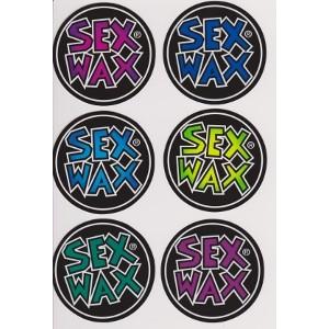 セックスワックス　ステッカー&lt;br&gt;SEX WAX Sticker3