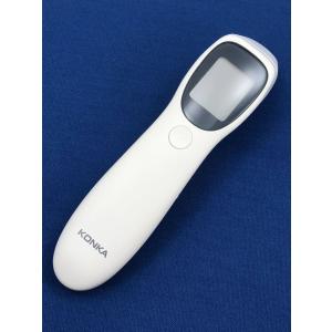 KONKA 非接触 体温計 /おでこ・耳 両用 /電池式 赤外線