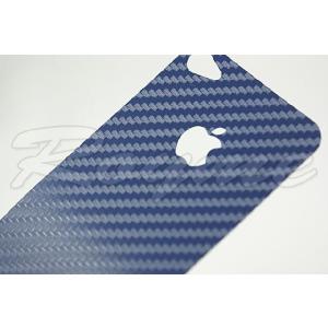 カーボン調iPhone4保護フィルムカバー (...の詳細画像1