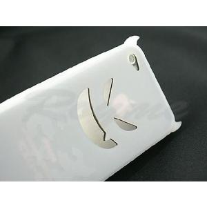 DEVILデビルiPhone4専用保護カバー ...の詳細画像1