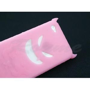 DEVILデビルiPhone4専用保護カバー ...の詳細画像1