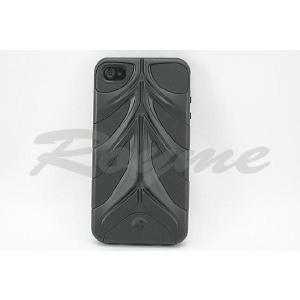 ボーンデザイン iPhone4専用保護カバー ...の詳細画像1