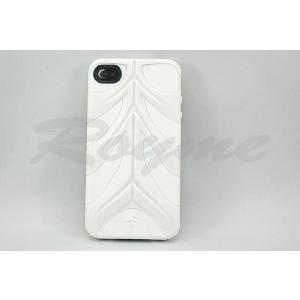 ボーンデザイン iPhone4専用保護カバー ...の詳細画像1
