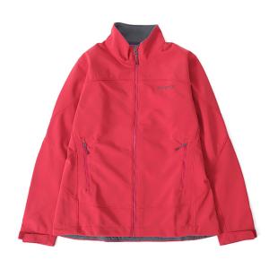 新品 patagonia パタゴニア フルジップ ソフトシェル アズジャケット