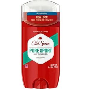 オールドスパイス デオドラント ピュアスポーツ 68g ハイエンデュランス スティック 男性用 Old Spice FRESH 2.4oz｜rozeostore