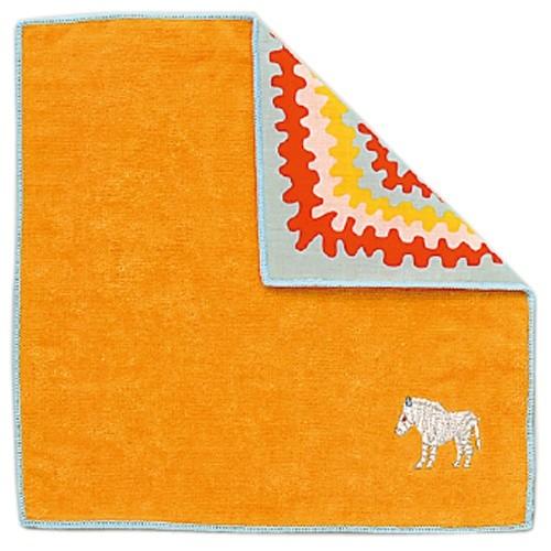 干支シリーズ「ウマ」コズエのハンカチ　