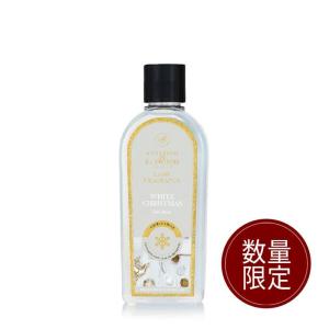 ホワイトクリスマス　500mlクリスマス限定オイル アシュレイ&バーウッド