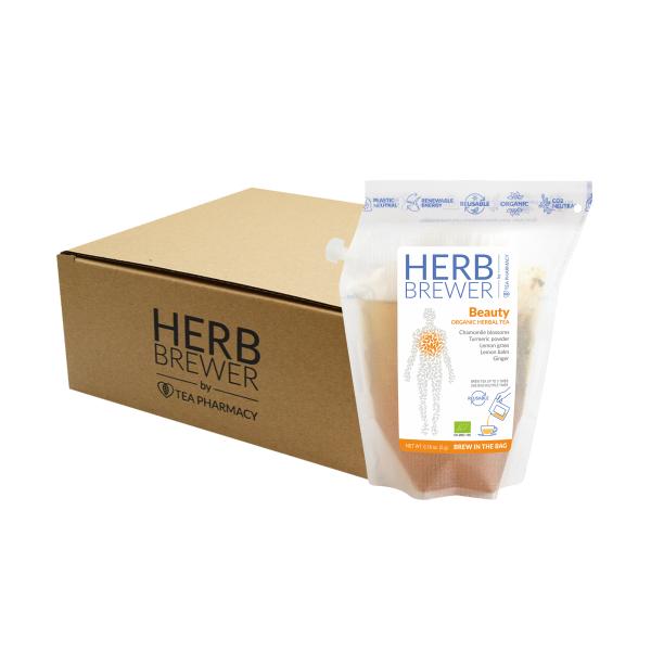 HERB BREWER 　Beauty1箱7袋セット
