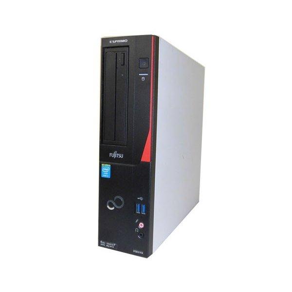 【限定1台OS選択可】中古 第5世代 富士通 FMVD0702VP (Corei5 8GB 新品SS...