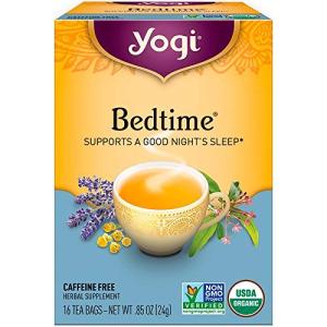 TEA ヨギティー YOGI 並行輸入品 Bed