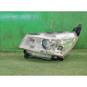 日産 ROOX ルークス ML21S 左ヘッドランプ 左ライト 02260-4A00K 263190