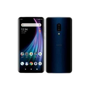 SIMフリー AQUOS zero2 906SH SoftBank版 アストロブラック 本体