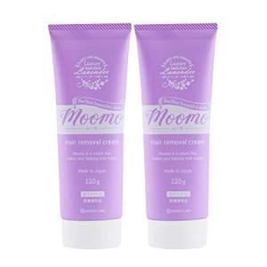 ムーモ moomo 除毛クリーム ムダ毛処理 120g