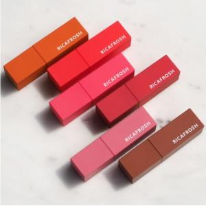 リカフロッシュ リップティント ジューシーリブティント 全6色