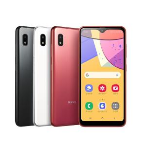 SIMフリー docomo Galaxy A21 SC-42A 新品未使用 スマホ本体 :0495