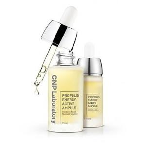CNP Laboratory チャアンドパク プロポリス エナジー アクティブ アンプル 15ml 美容液 韓国コスメ