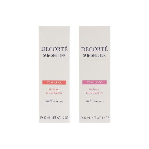 コスメデコルテ 下地 サンシェルター マルチ プロテクション トーンアップCC