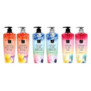 エラスティン パフューム シャンプー&コンディショナー セット ELASTINE
