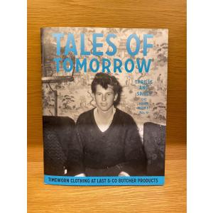TALES OF TOMORROW No.９｜六本松 蔦屋書店 ヤフー店