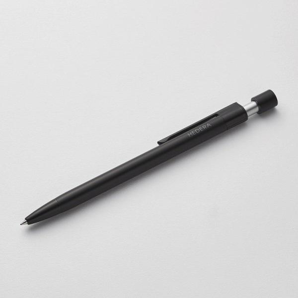 HEDERA ヘデラ スタンダード 油性ボールペン BK 黒 0.7 ブラック TSUTAYAオリジ...